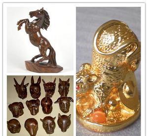 鉍工藝品 科學與藝術的結晶