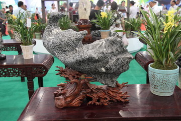 農產品雕塑 自然與藝術的完美融合