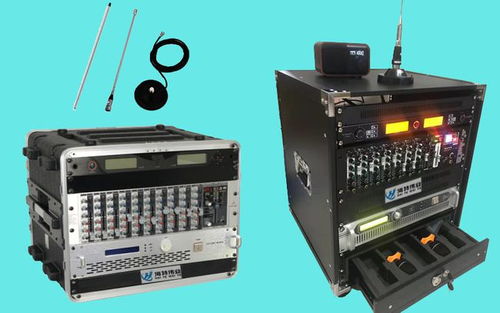 車隊車載調頻廣播電臺移動發(fā)射系統(tǒng)的設計與應用