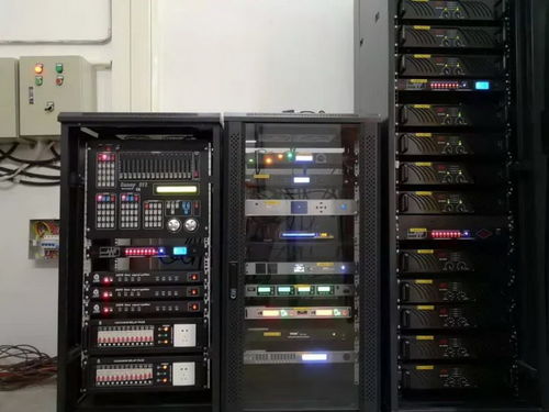 爵士龍音響助力高州會(huì)堂，科技賦能思想傳播